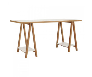 Highbury Trestle rakstāmgalds Highbury Trestle rakstāmgalds